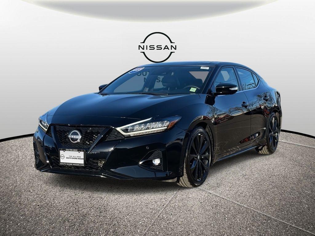 Nissan Maxima 2023