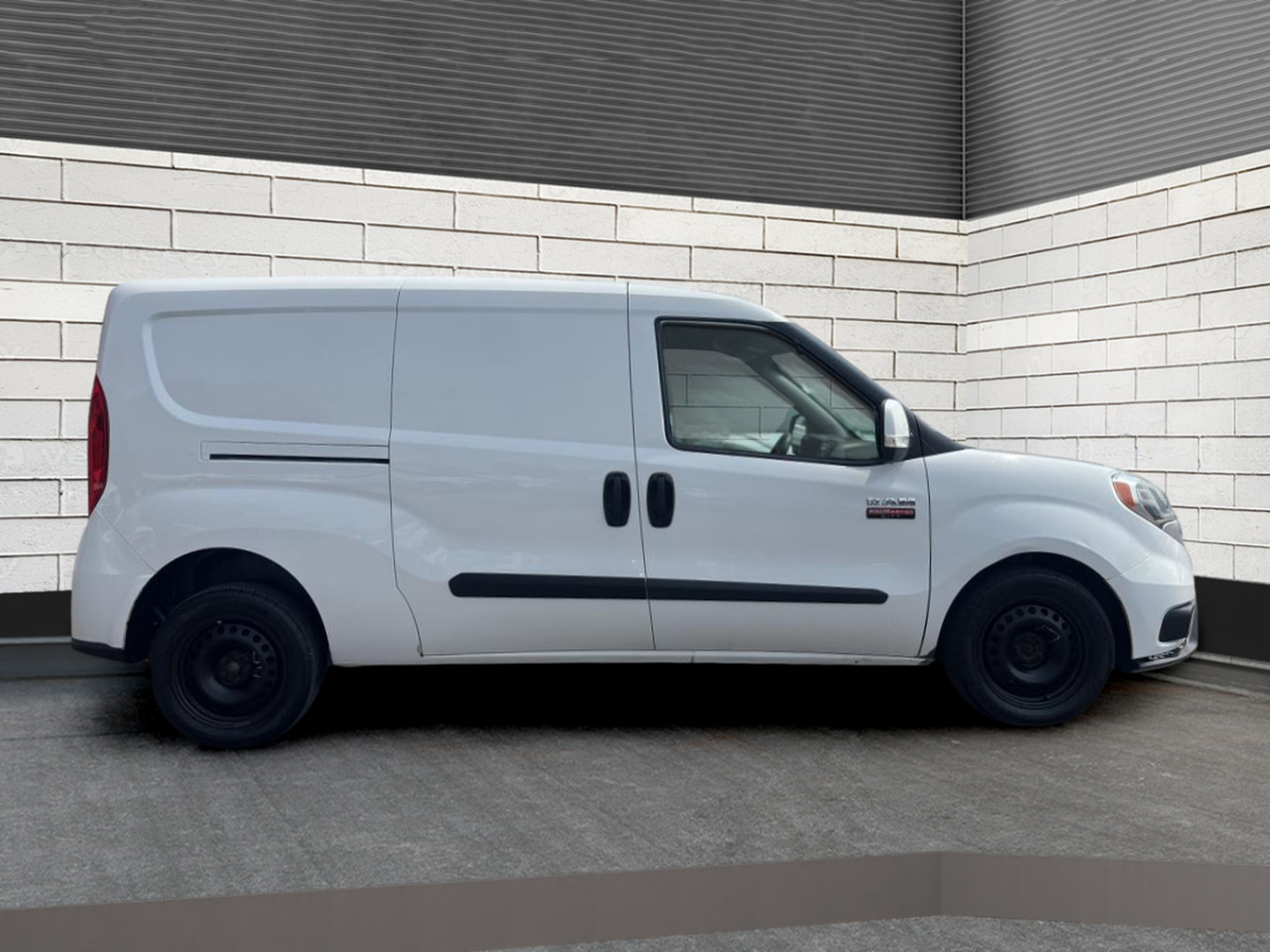 Ram ProMaster City 2021
