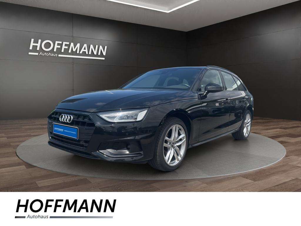 Audi A4 2021