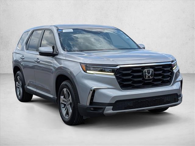 Honda Pilot 2024