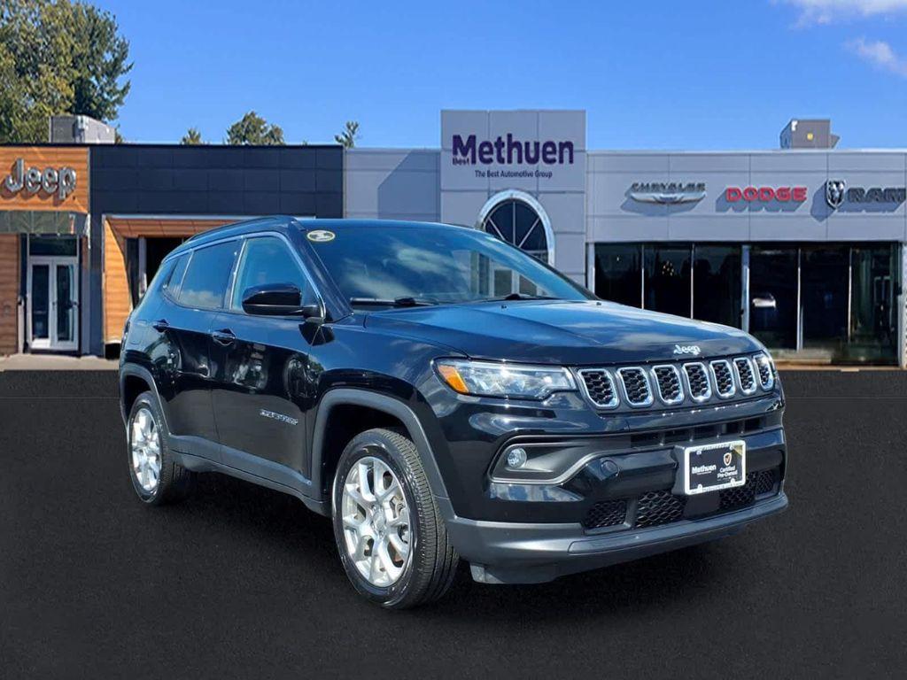 Jeep Compass 2024