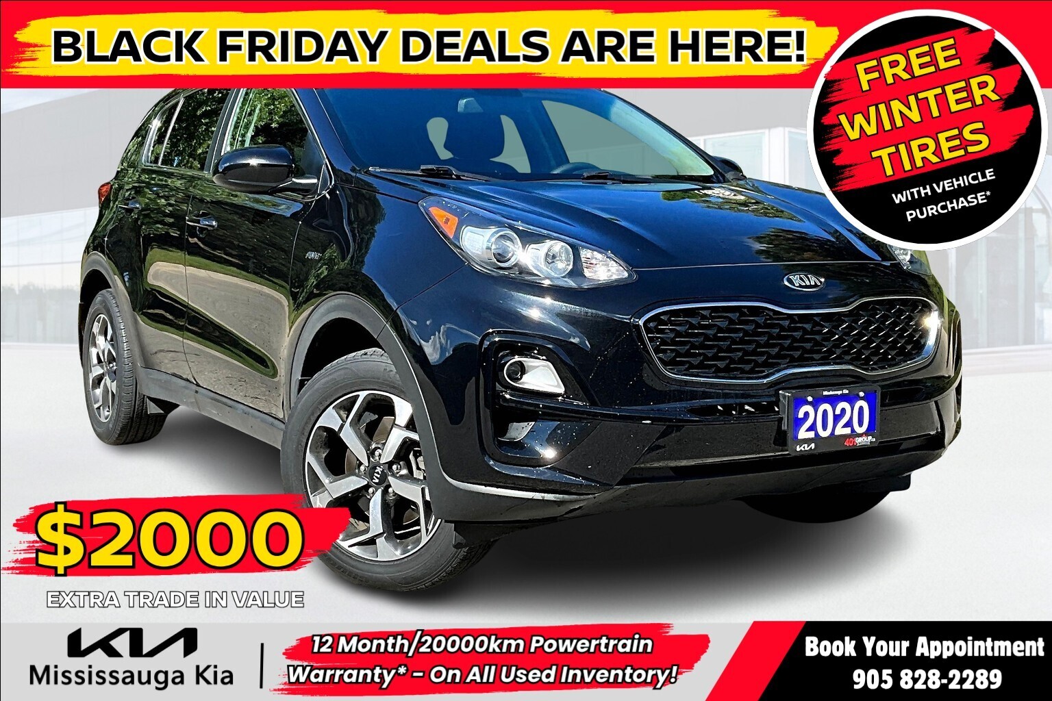 Kia Sportage 2020