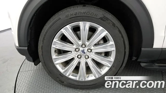 Ford Explorer 2021