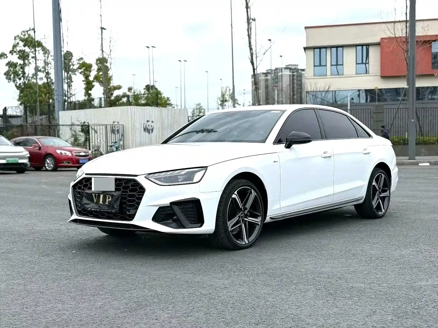Audi A4 2025