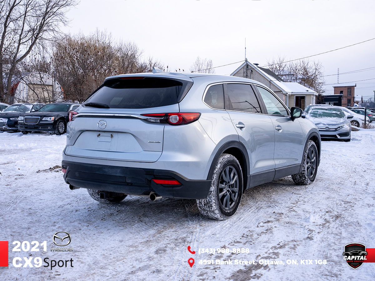 Mazda CX-9 2021