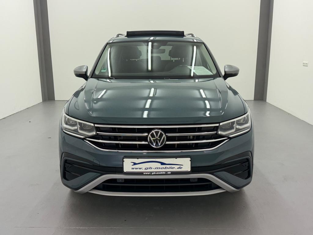 Volkswagen TIGUAN ALLSPACE 2022