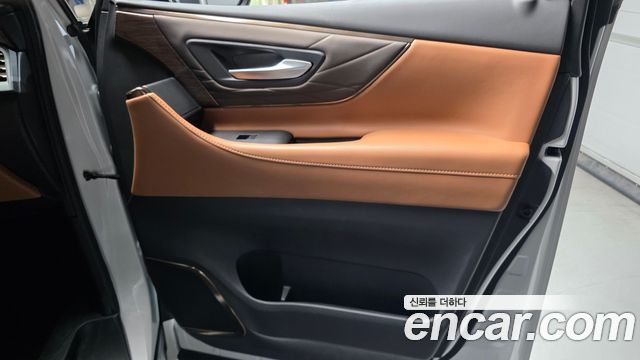 Toyota Alphard 2024