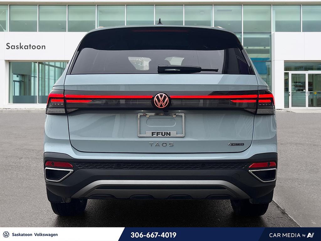 Volkswagen Taos 2025