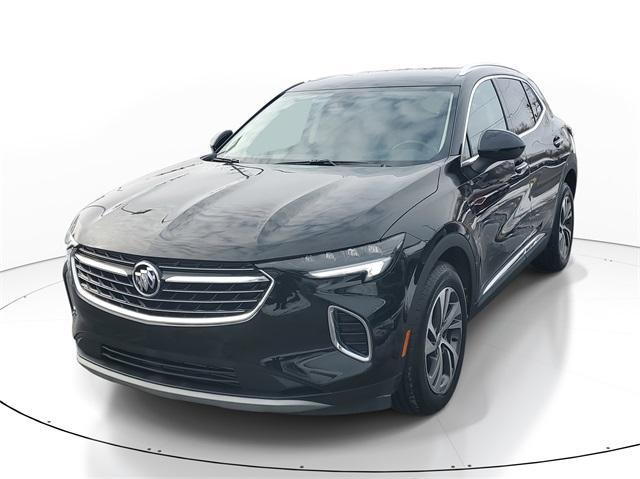 Buick Envision 2023