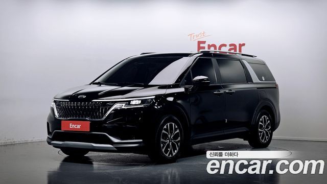 Kia Carnival 2021