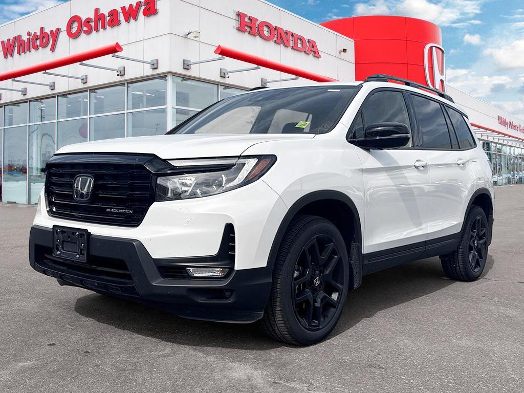 Honda Passport 2025