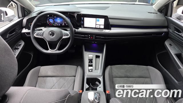 Volkswagen Golf 2022