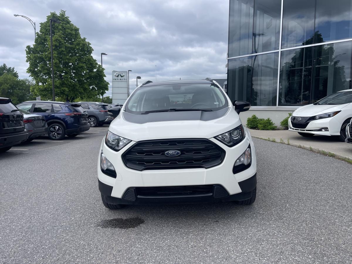 Ford EcoSport 2020