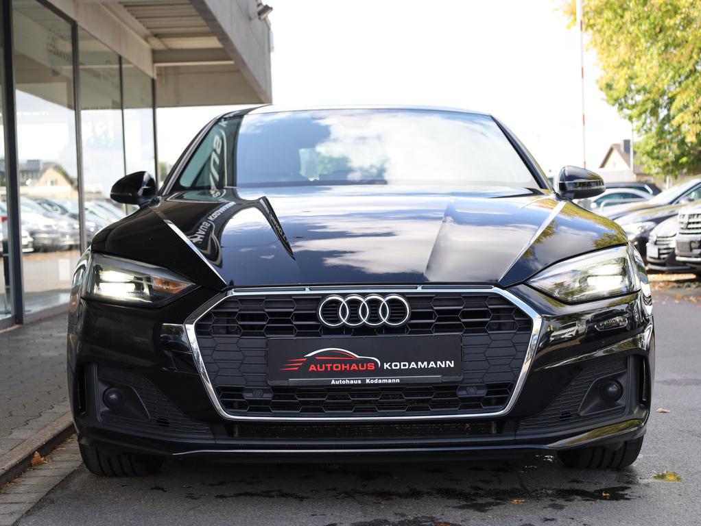 Audi A5 2022