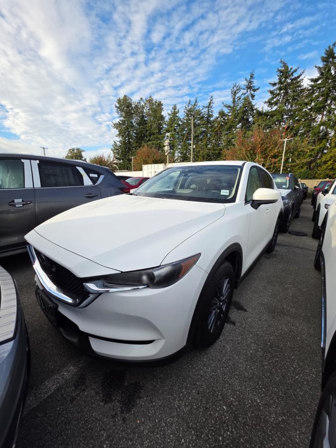 Mazda CX-5 2021