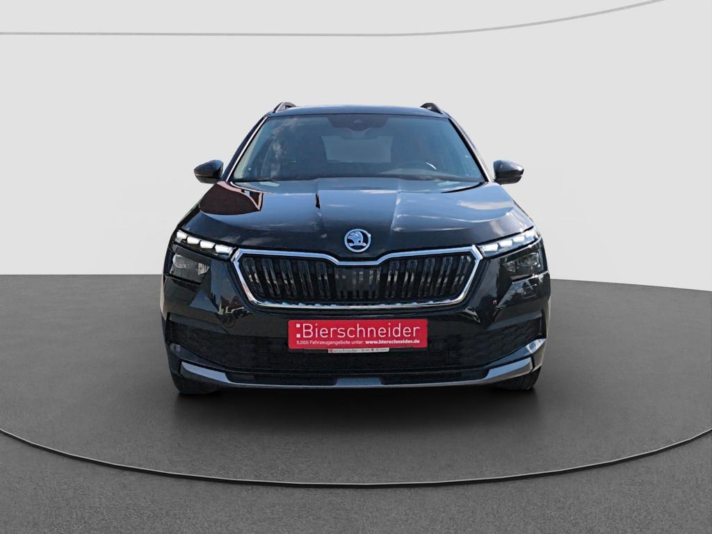 Skoda Kamiq 2022
