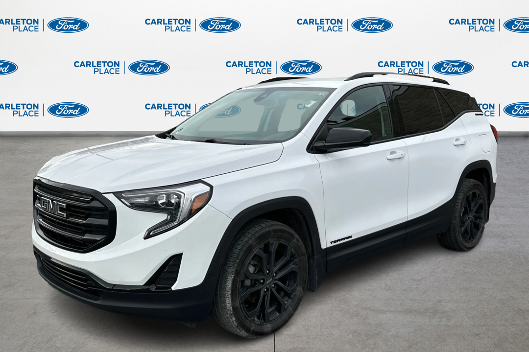 GMC Terrain 2021
