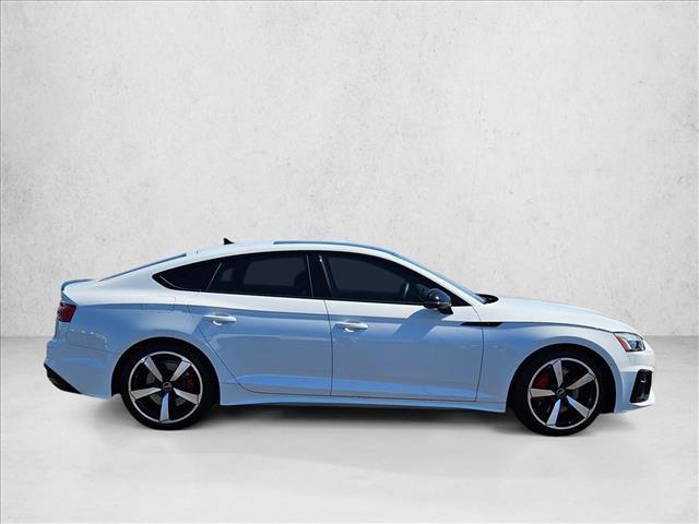 Audi A5 2023