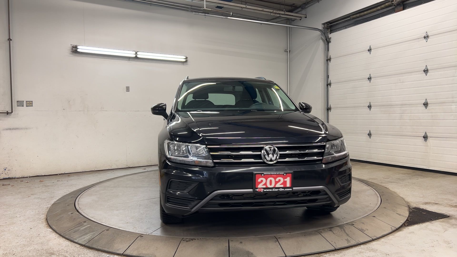 Volkswagen Tiguan 2021