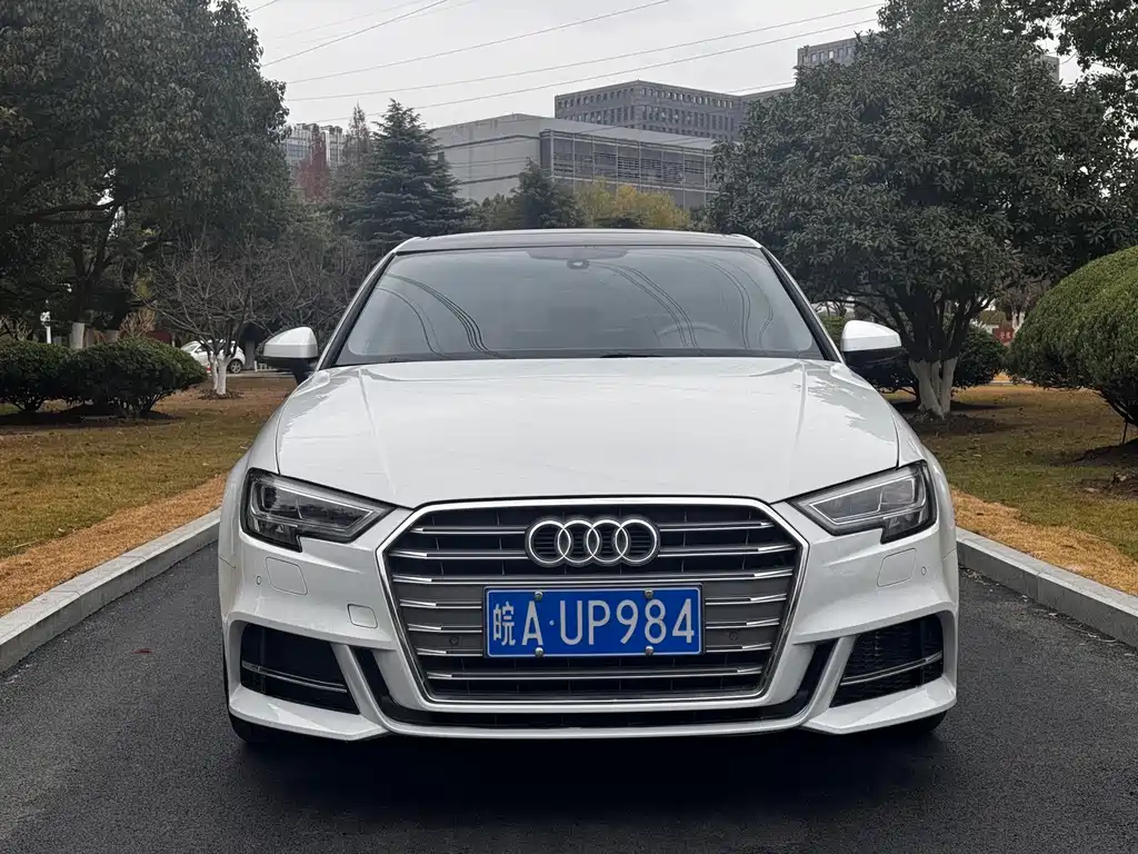 Audi A3 2020