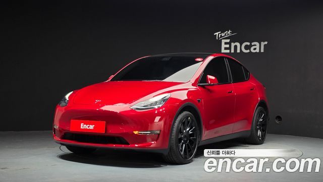 Tesla Model Y 2022