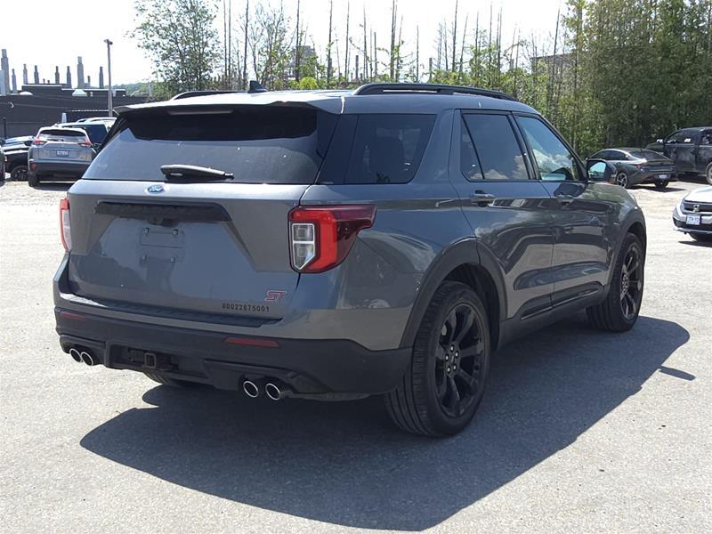 Ford Explorer 2021