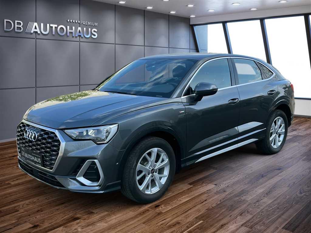 Audi Q3 2023
