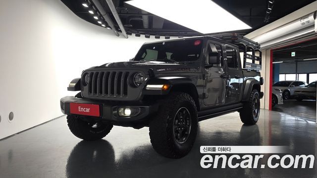 Jeep Gladiator 2022