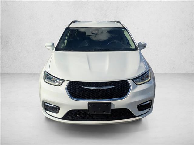 Chrysler Pacifica 2022