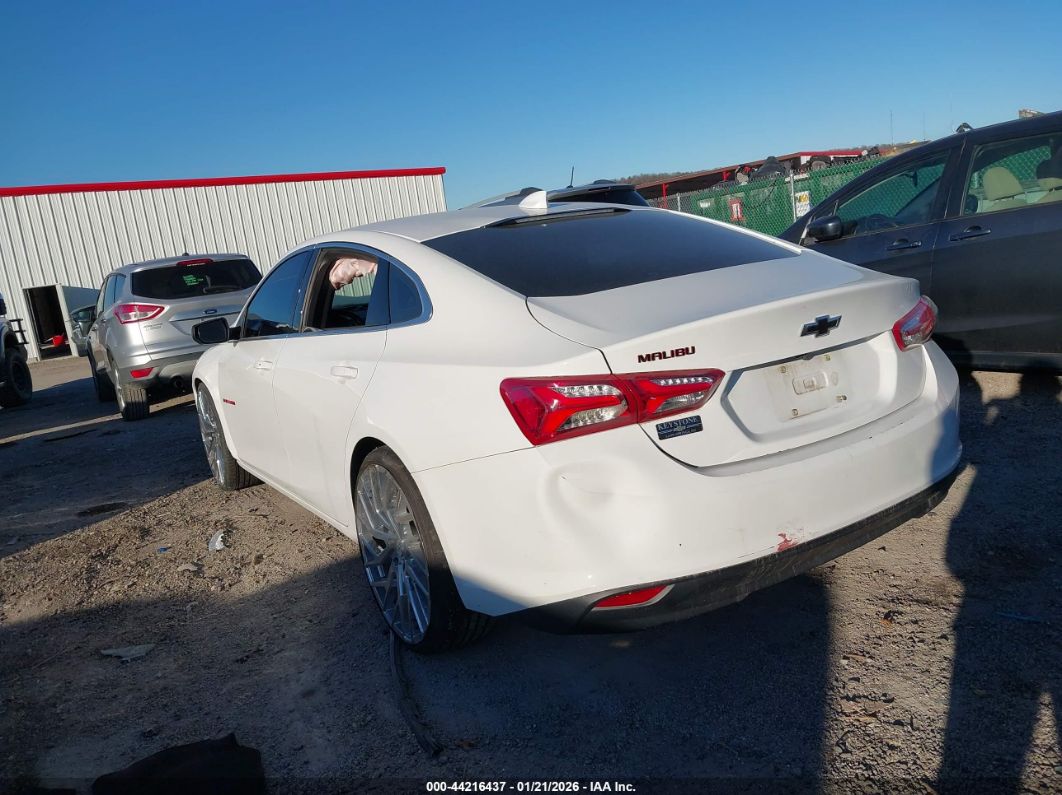 Chevrolet Malibu 2022
