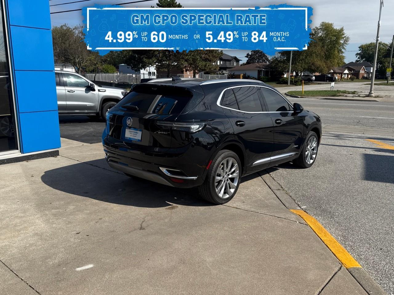 Buick Envision 2022