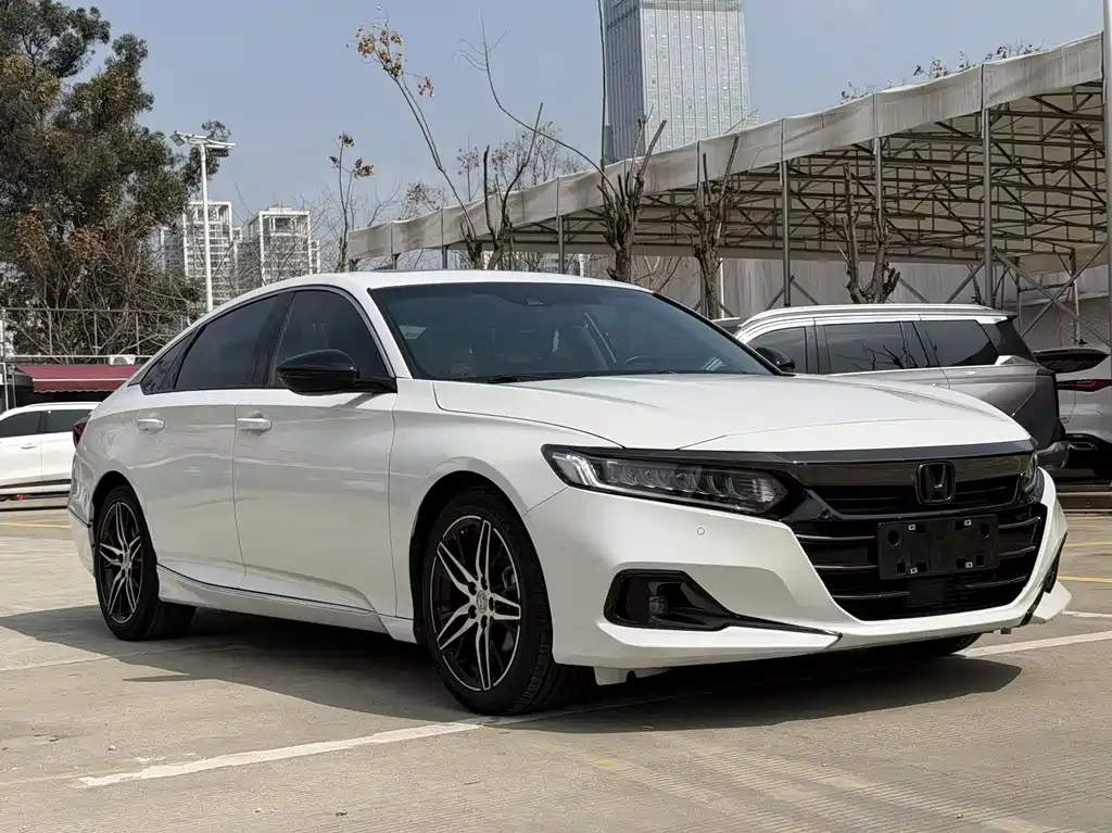 Honda Accord 2021