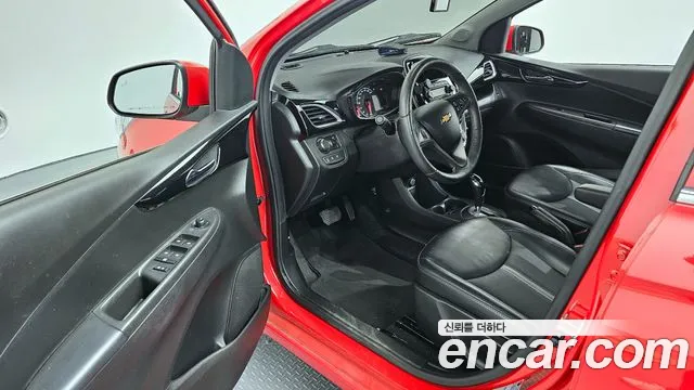 Chevrolet Spark 2021