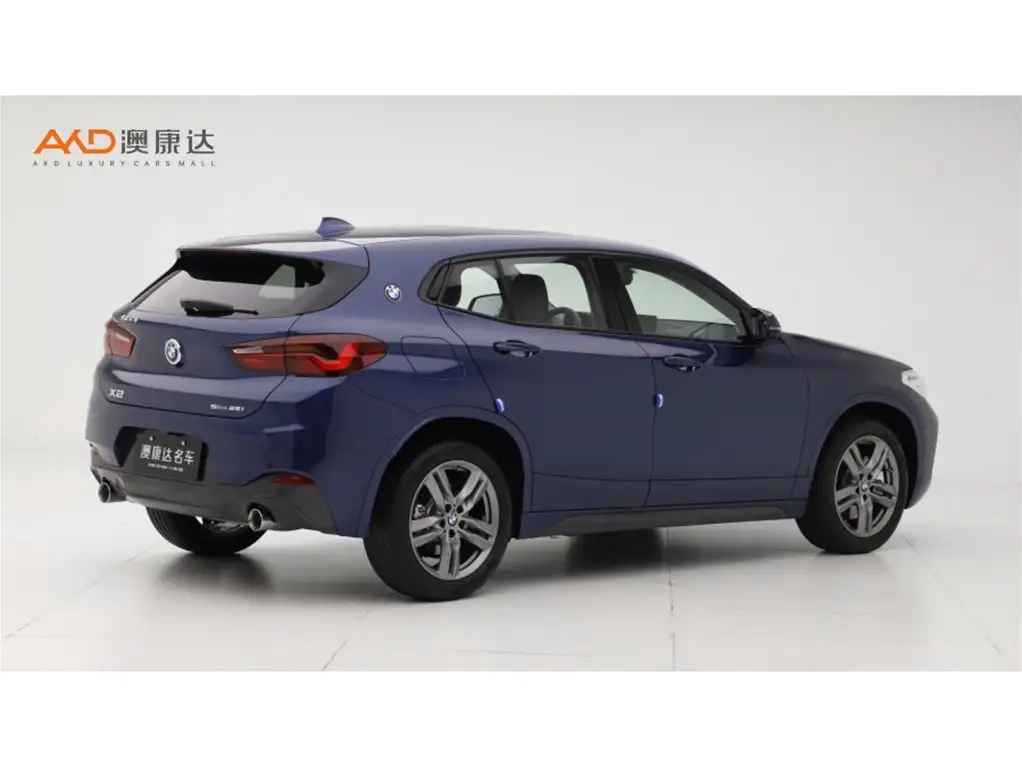 BMW X2 2021