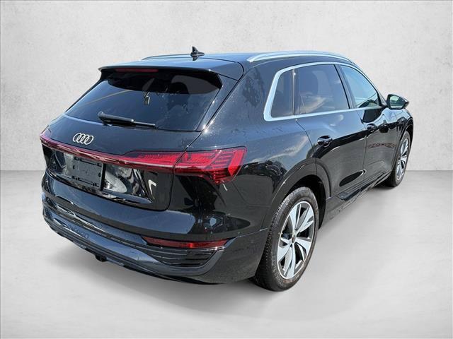 Audi Q8 e-tron 2024
