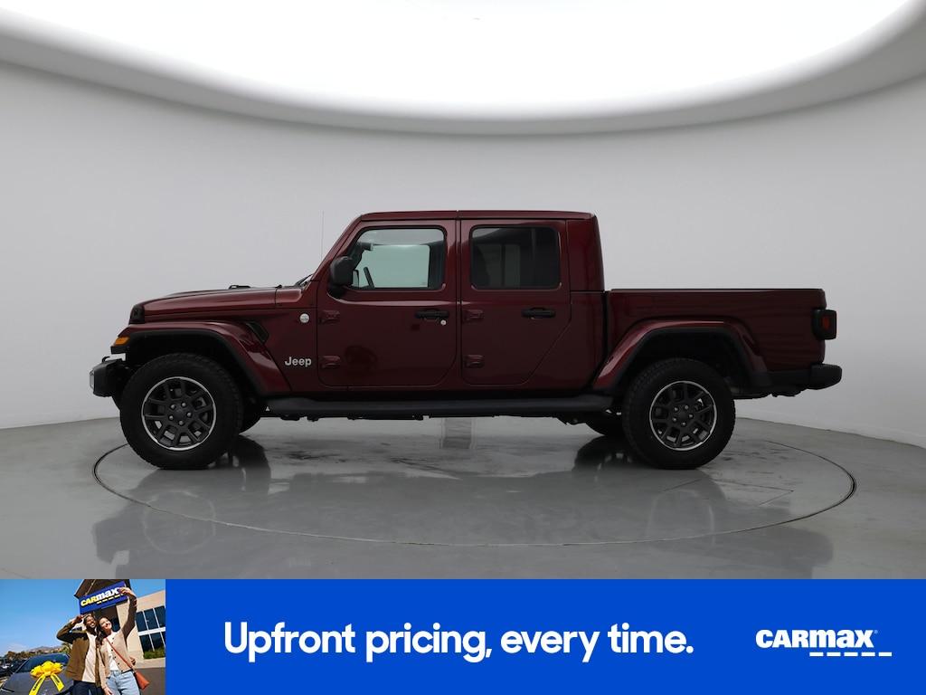 Jeep Gladiator 2022