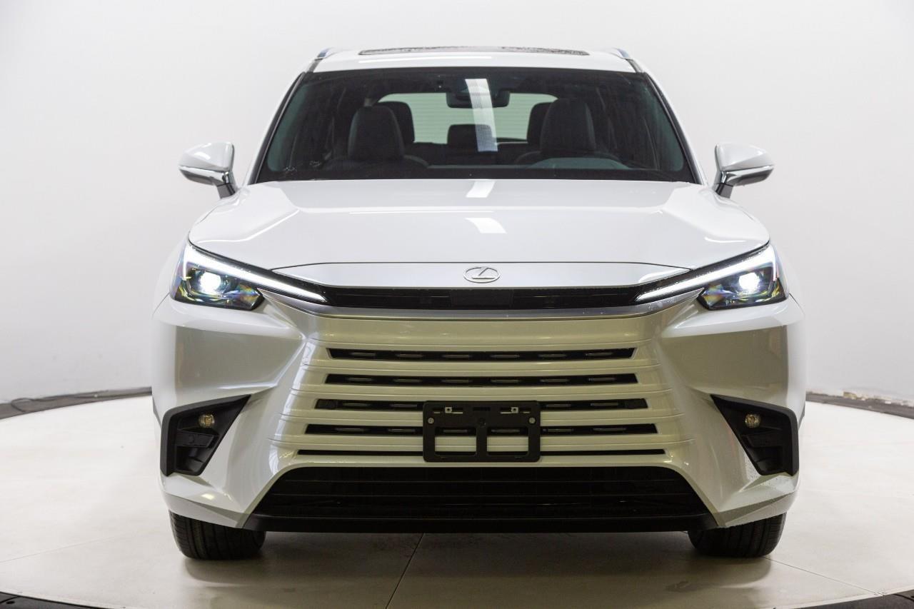 Lexus TX 2026