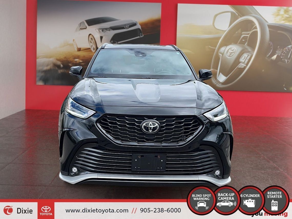 Toyota Highlander 2022