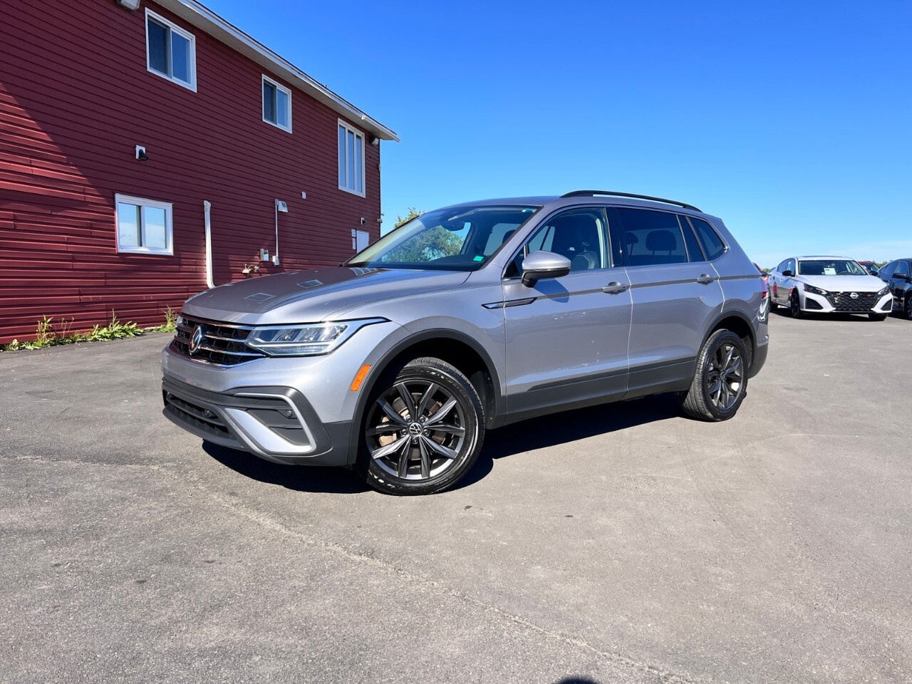 Volkswagen Tiguan 2024