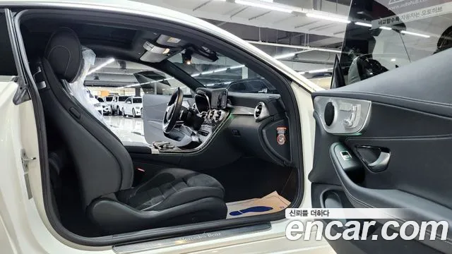 Mercedes-Benz C-Класс 2022