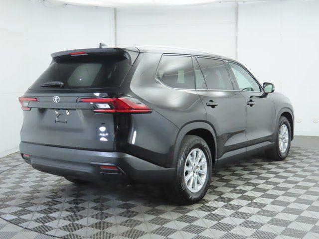 Toyota Grand Highlander 2025
