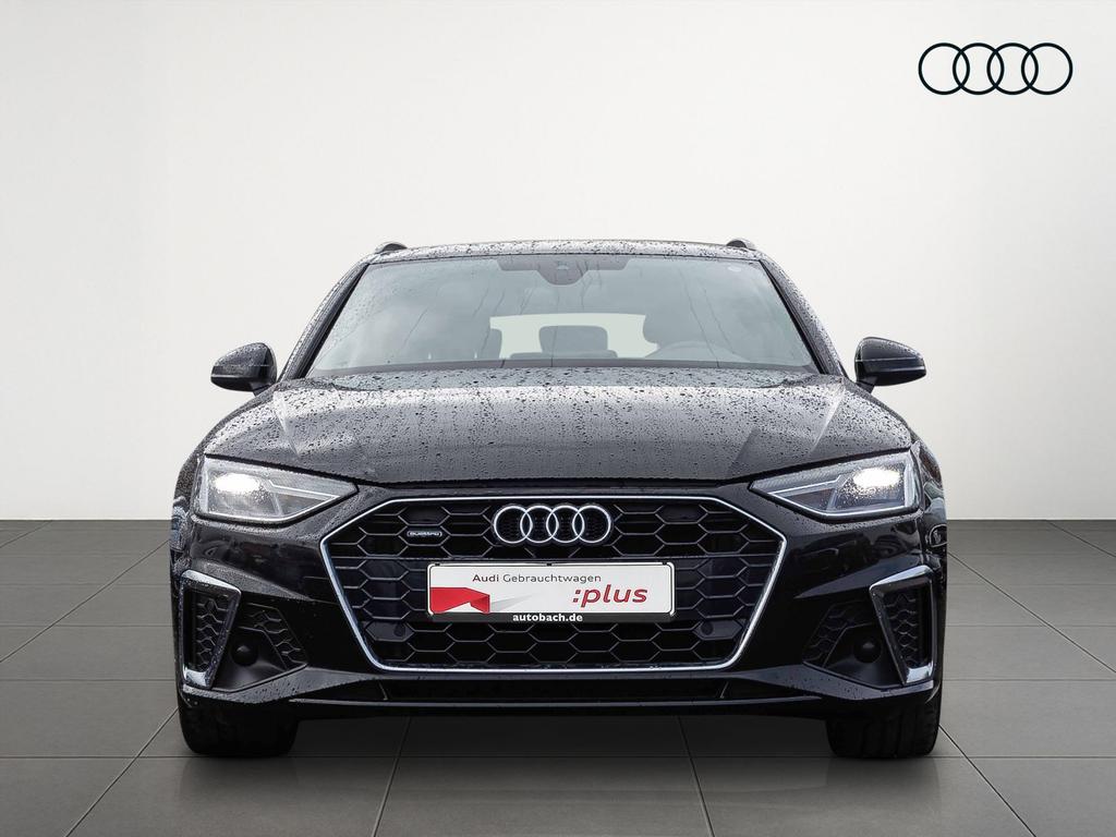 Audi A4 2023