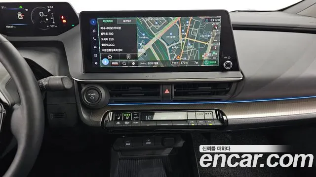 Toyota Prius 2024