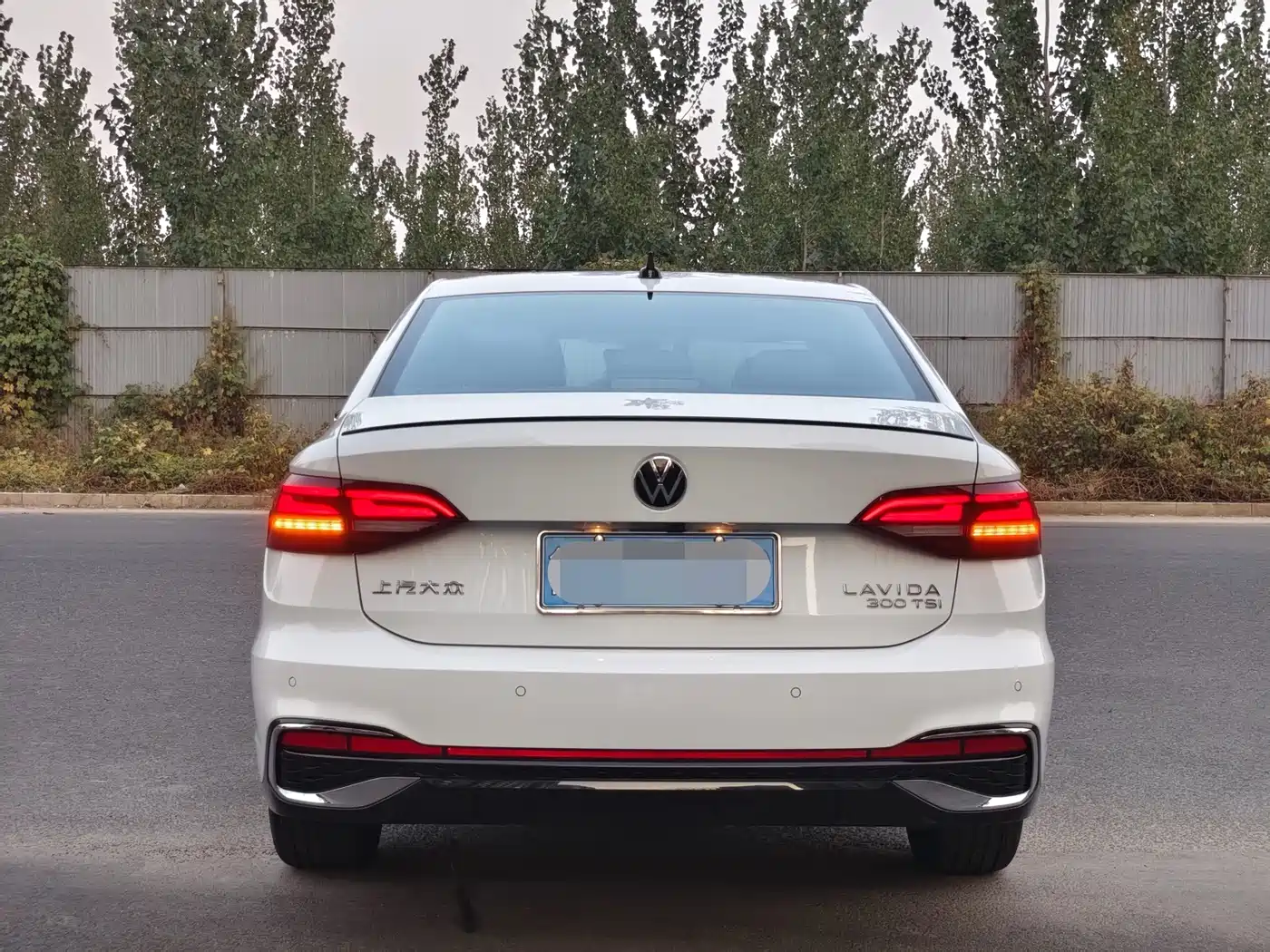 Volkswagen Lavida 2024