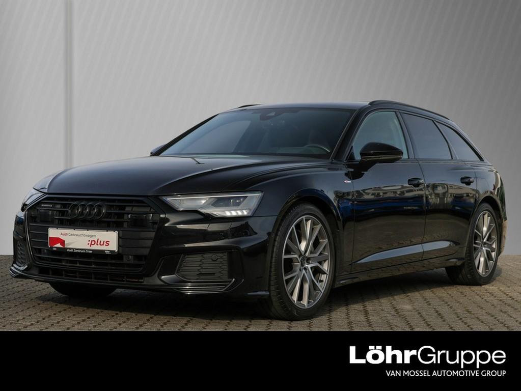 Audi A6 2022