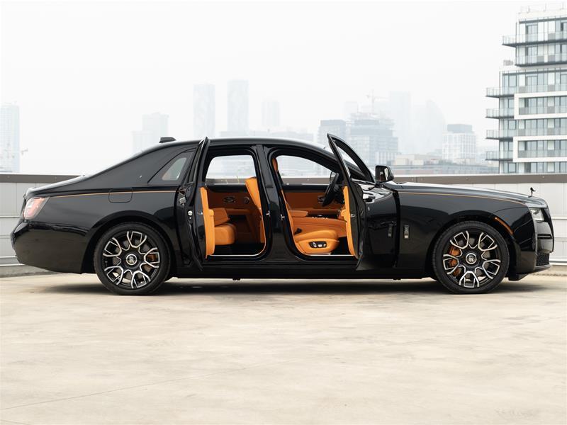 Rolls-Royce Ghost 2022