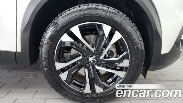 Peugeot 2008 2022