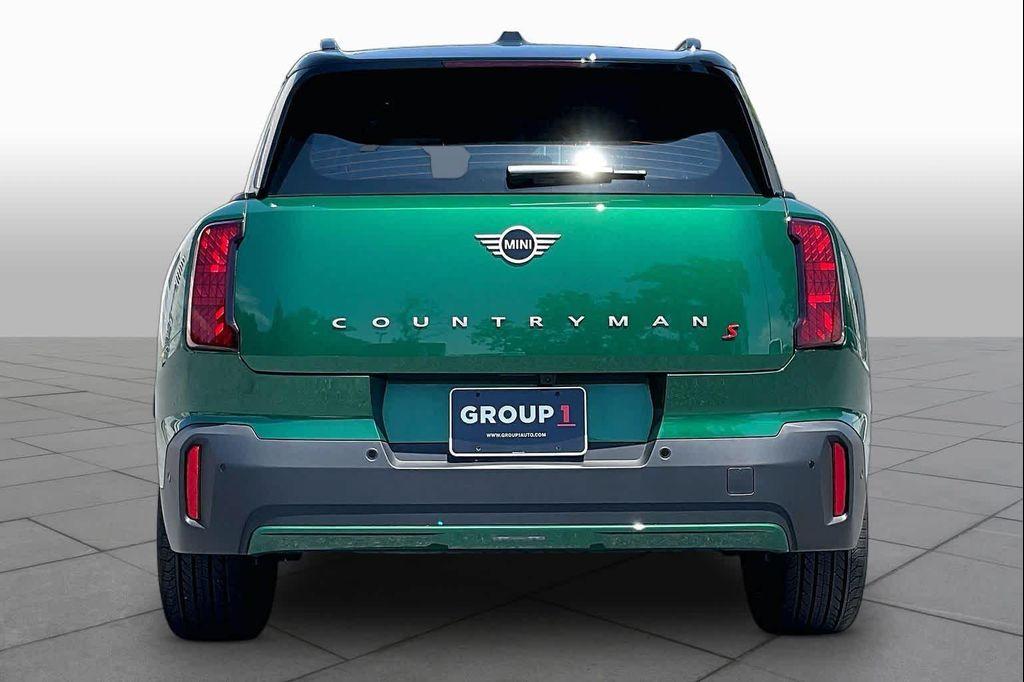 Mini Countryman 2025