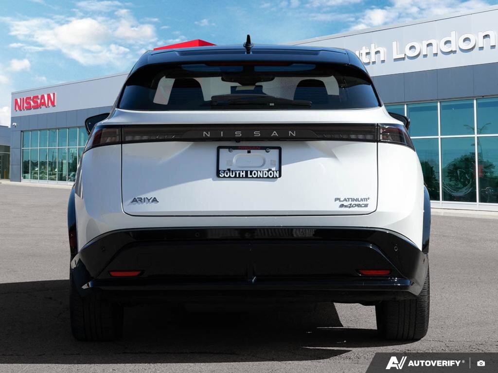 Nissan Ariya 2024