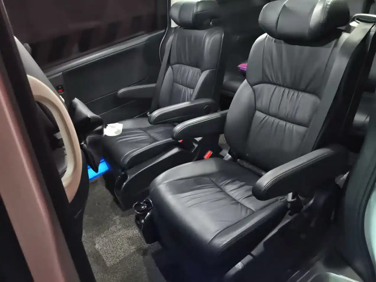Honda Odyssey 2022